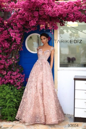 Tarik Ediz 93654 #0 default Ivory/Gold thumbnail