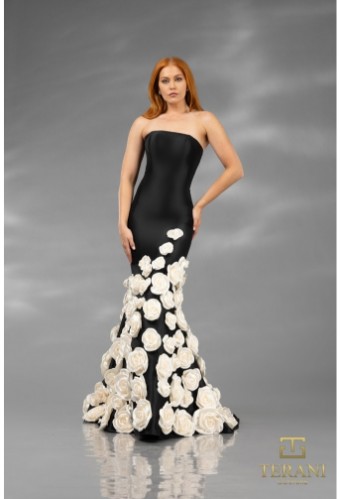 Terani 251GL4184 #2 default Black/Ivory thumbnail