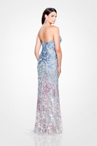 Montage 120911 #1 Blue/Pink/Multi thumbnail