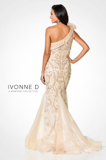 Ivonne D ID922 #1 default Champagne/Nude thumbnail