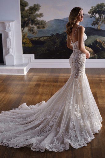 Martin Thornburg MT8107 Allegra #1 Ivory/Champagne thumbnail