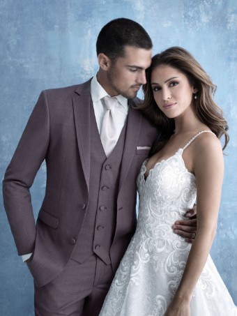 Allure Bridals 9718 #4 Desert/Champagne/Ivory thumbnail