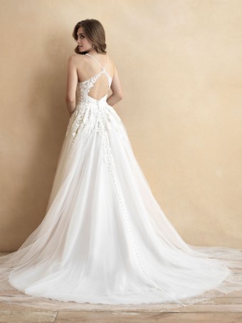 Allure Bridals 3300 #3 default Ivory thumbnail