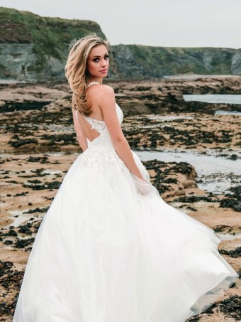 Allure Bridals 3300 #0 default Ivory thumbnail
