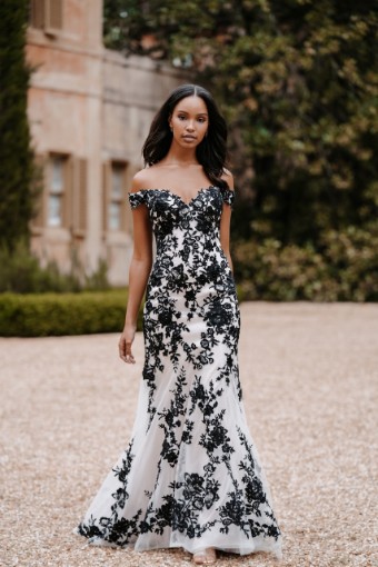 Allure Bridals 3455 #3 default Rose/Champagne/Ivory thumbnail