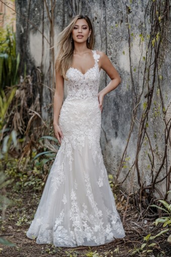 Allure Bridals C657 #0 default Ivory thumbnail