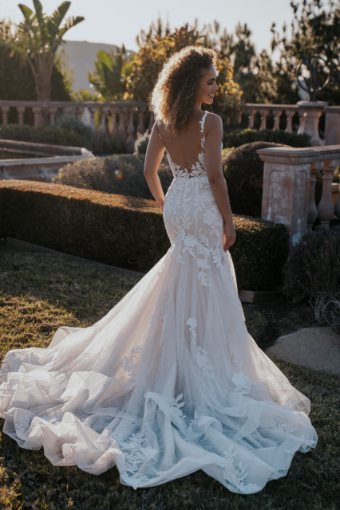 Allure Bridals A1156 #1 default Almond/Champagne/Ivory/Nude thumbnail