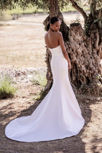 Allure Bridals R3608 #1 Ivory thumbnail
