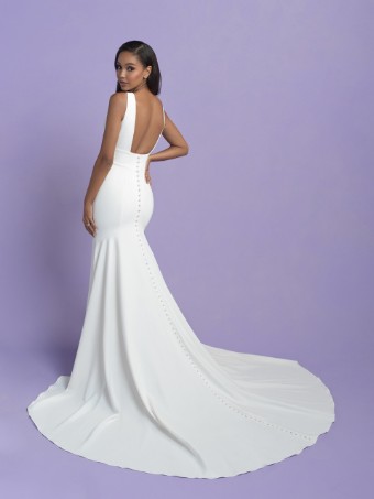 Allure Bridals 3411 #1 Ivory/Nude thumbnail