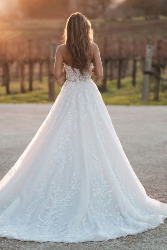 Allure Bridals A1252 #1 default Ivory thumbnail