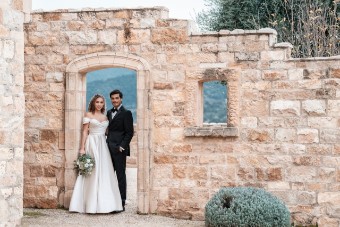 Allure Bridals A1265 #2 Ivory thumbnail