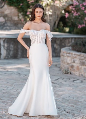 Allure Bridals A1300 #0 default Ivory thumbnail