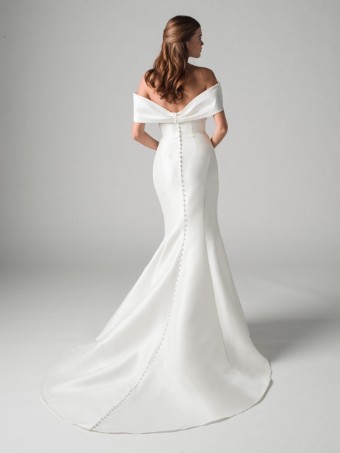 Allure Bridals L677 #1 Ivory thumbnail