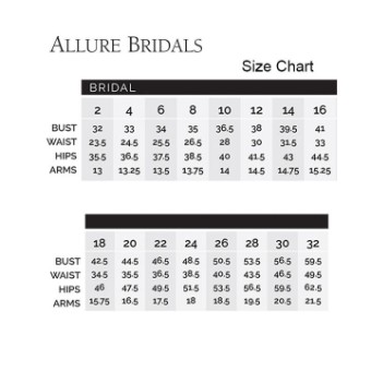 Allure Bridals A1321Z #5 default Ivory thumbnail