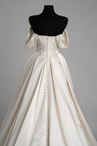 Allure Bridals A1321Z #2 Ivory thumbnail