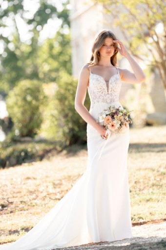 Allure Bridals R3804 #0 default Nude/Champagne/Ivory thumbnail