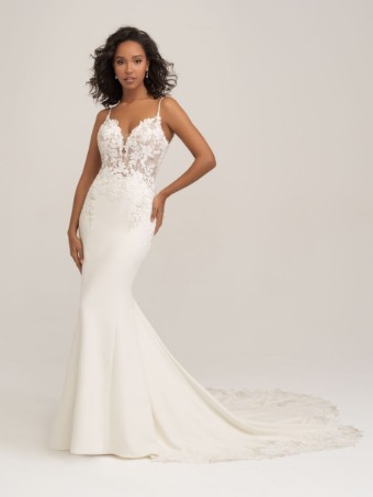 Allure Bridals 3450 #0 default Nude/Champagne/Ivory thumbnail