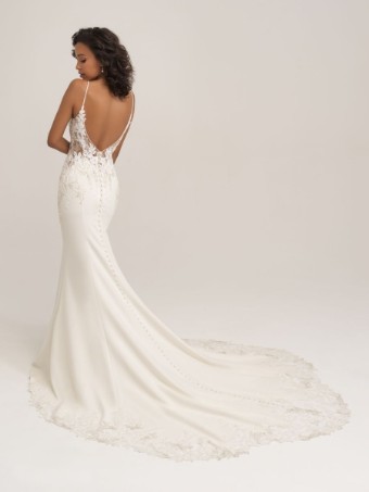 Allure Bridals 3450 #2 Nude/Champagne/Ivory thumbnail