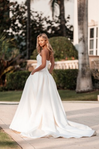 Allure Bridals A1350 #1 default Ivory thumbnail