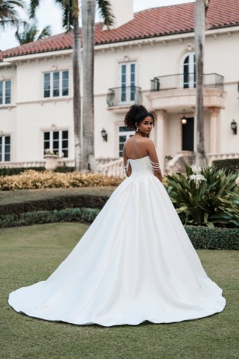 Allure Bridals A1369 #1 default Pearl/Ivory thumbnail