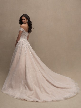 Allure Bridals C620 #1 default Ivory thumbnail