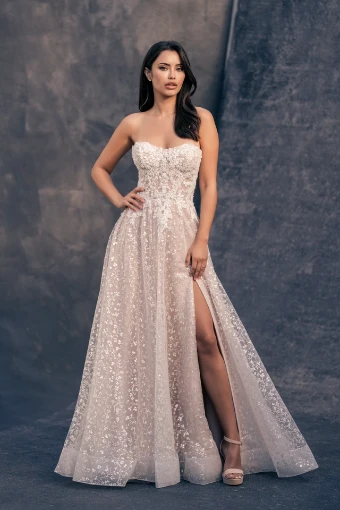 Allure Bridals C711NS #3 default Nude/Champagne/Ivory thumbnail