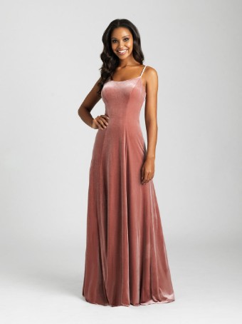 Allure Bridals 1665 #0 default Rosewater thumbnail