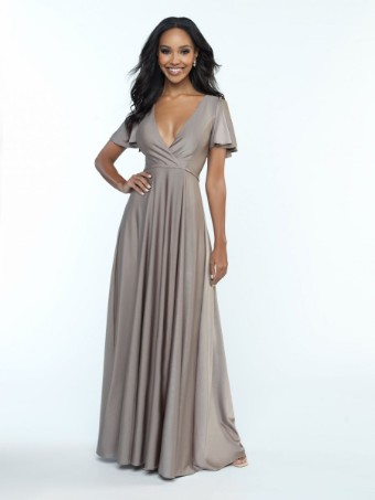 Allure Bridals 1677 #0 default Mocha thumbnail