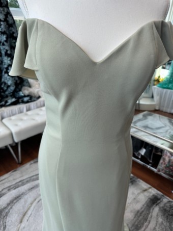 Allure Bridals 1686 #3 Light Green thumbnail