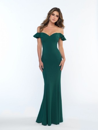 Allure Bridals 1686 #0 default Light Green thumbnail