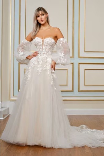 Mon Cheri U2007 #0 default Ivory thumbnail