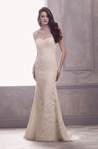 Paloma Blanca 4412 #0 default Champagne thumbnail