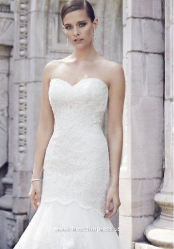 Paloma Blanca 4550 #2 default Natural thumbnail