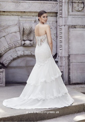 Paloma Blanca 4550 #1 Natural thumbnail