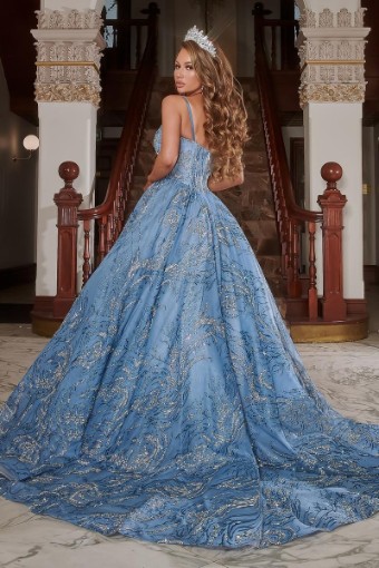 Portia and Scarlett PS22050 #1 Blue thumbnail