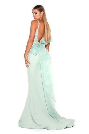 Portia and Scarlett Ellie Gown #1 Olive thumbnail