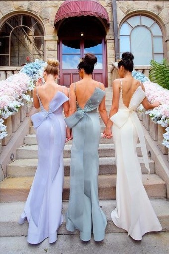 Portia and Scarlett Ellie Gown #3 Olive thumbnail