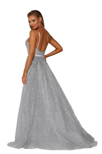 Portia and Scarlett PS6027 #1 default Silver Nude thumbnail