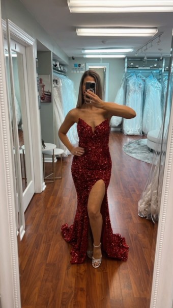 Portia and Scarlett PS23521 #4 default Grape thumbnail