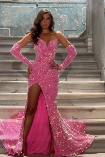 Portia and Scarlett PS23521 #3 Grape thumbnail