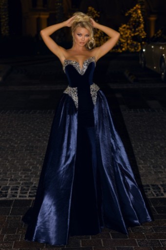 Portia and Scarlett PS22041 #2 default Navy thumbnail