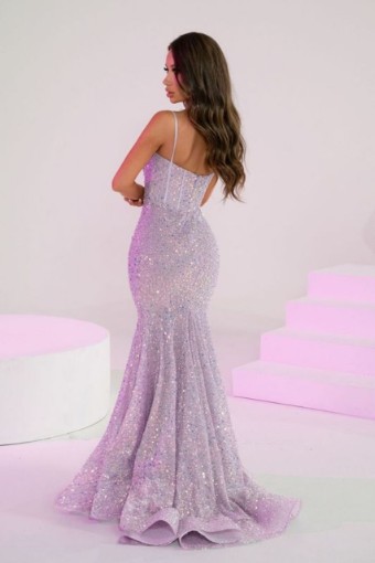 Portia and Scarlett PS24055 #2 Lilac Celeste Blue thumbnail