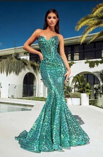 Portia and Scarlett PS23293 #0 default Seagreen thumbnail