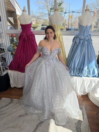 Portia and Scarlett PS22359 #2 Ice thumbnail