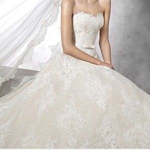 Pronovias Taffi #2 default Off White thumbnail