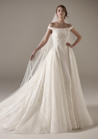 Pronovias Melinda #0 default Off White thumbnail