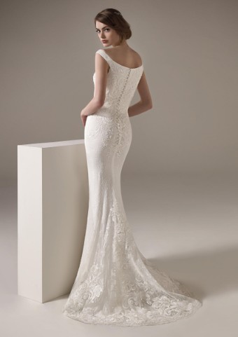 Pronovias Melinda #3 default Off White thumbnail