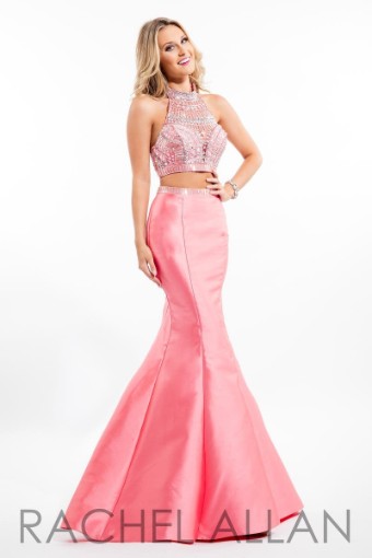 Rachel Allan 7067 #1 Coral thumbnail