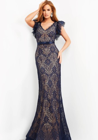 Jovani Tina #0 default White thumbnail