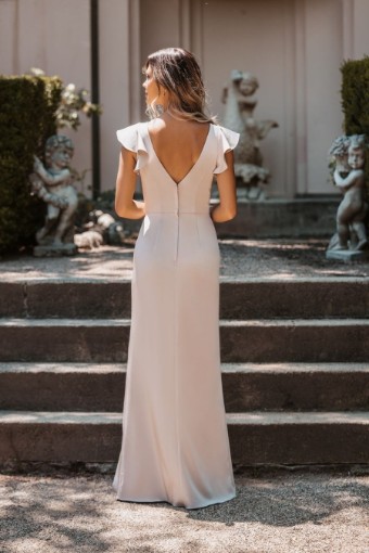 Allure Bridals 1704 #1 Taupe thumbnail